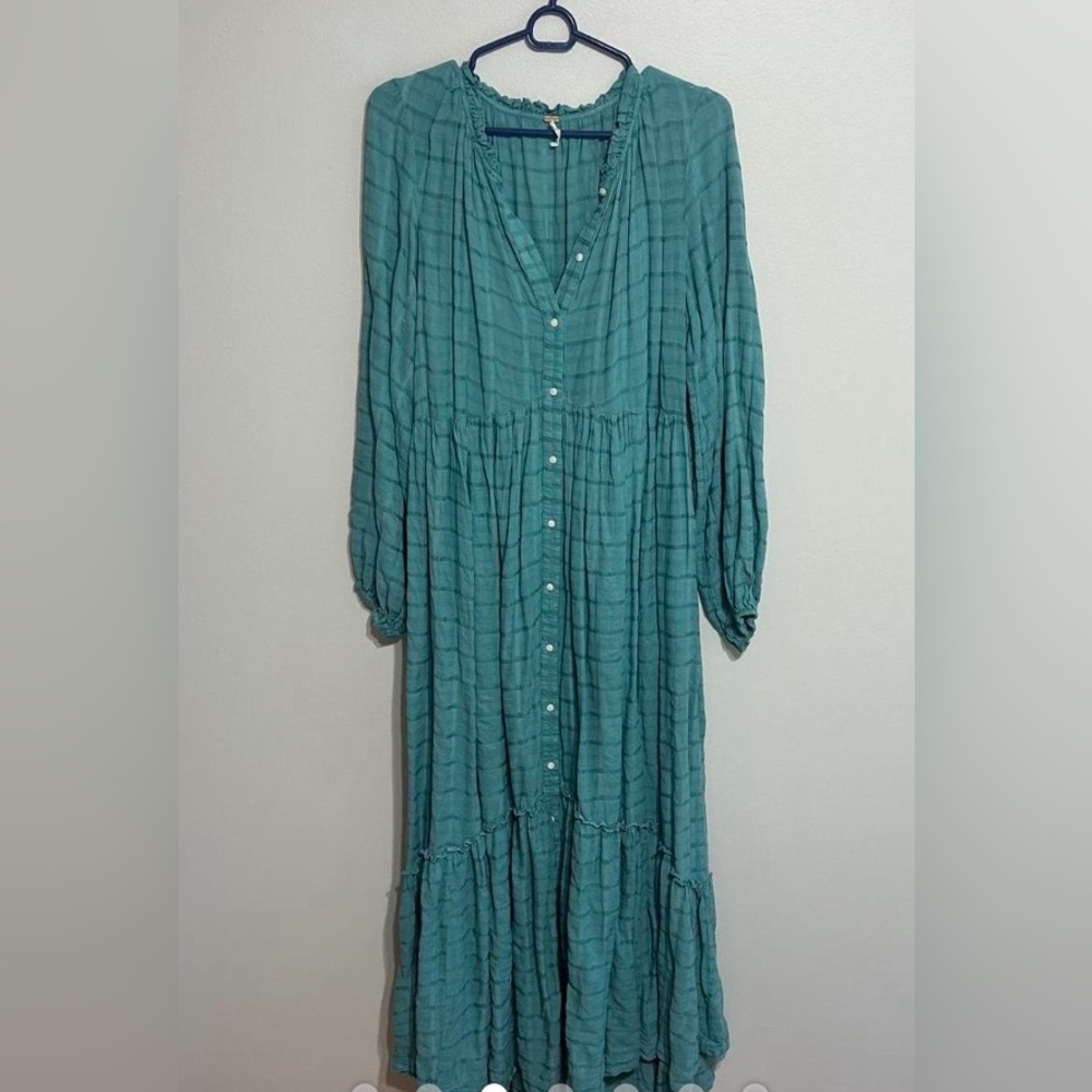 Free people Edie Maxi Dress